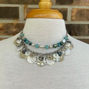 Two Layered Necklace